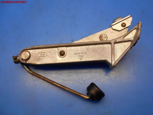 Porsche 968 928 floor jack lift oem