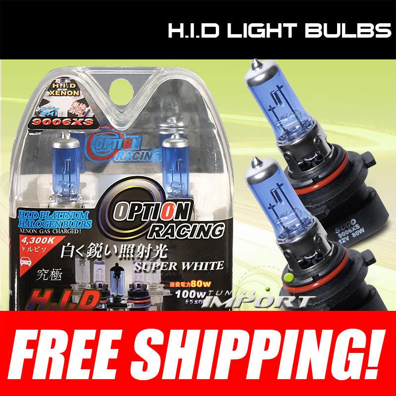 9006xs xenon hid light bulbs fog lamps jeep grand cherokee dodge intrepid sport