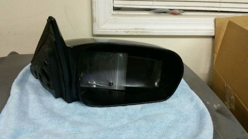 2001-2005 honda civic oem r/h outside mirror housing