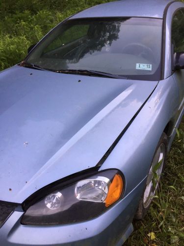 2004 to 2006 dodge stratus starter