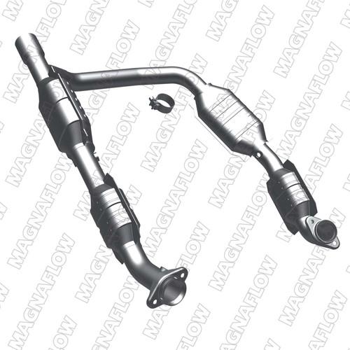 Magnaflow 93167 exhaust system parts-catalytic converter