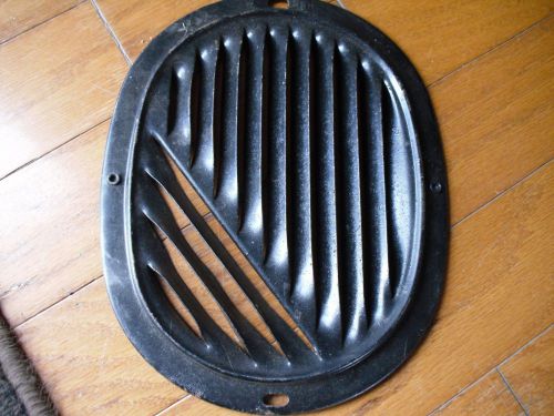 1959 chevy impala el camino wagaon fresh air vent cover right hand passenger