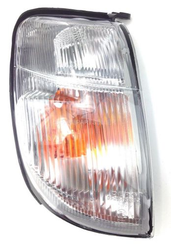 Nissan king cab pick up d22 1997-2000 front right signal indicator lamp lights