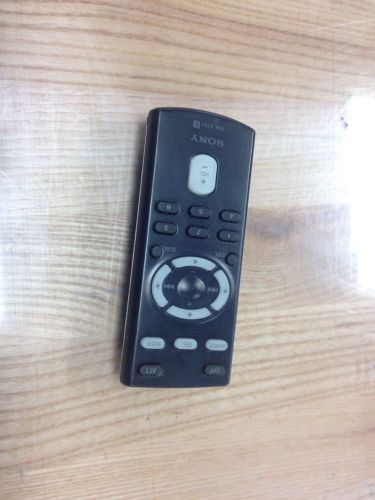 Car stereo / radio remote control sony rm-x151.  used