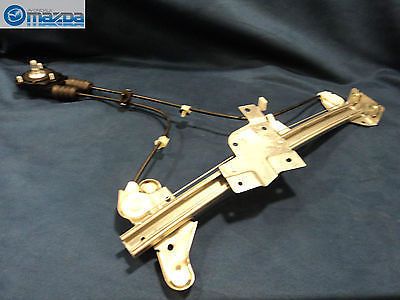 Mazda miata 90-97 new oem right window regulator