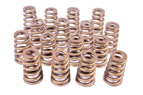 Pac 1.454 in od ovate beehive spring 1400 valve spring 16 pc p/n pac-1427