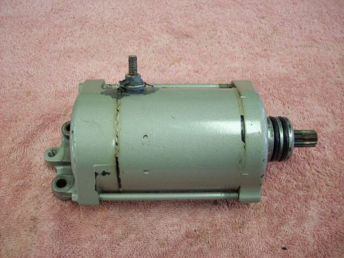 Seadoo 951 947 oem starter 278000987 278001937 rx gtx xp lrv