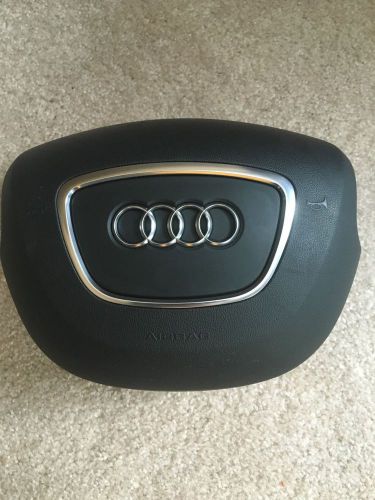 2014 audi a7 air bag