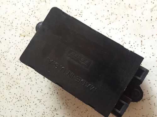 94-96 chevy impala ss keyless entry receiver module 10271726 1994 1995 1996