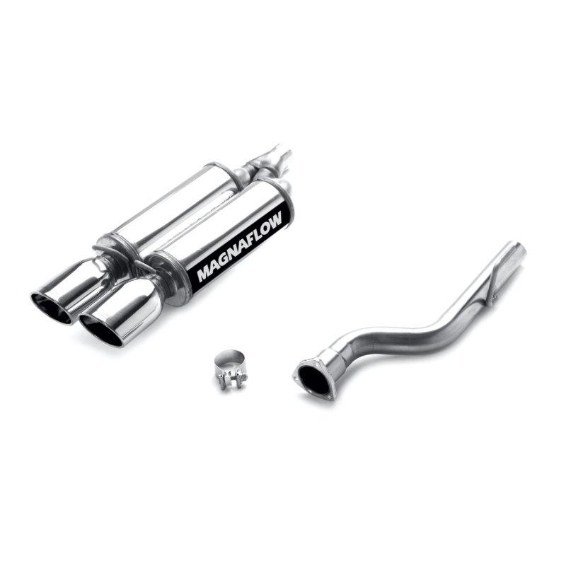 Magnaflow 16633 cat back performance exhaust