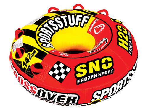 Kwik tek 30-3522  sportsstuff super crossover snow tube