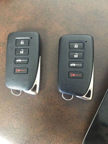 2013 lexus gs350 keys