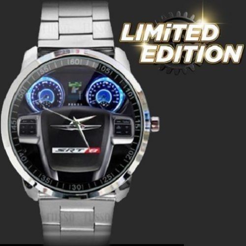 Model new watch - 2012 chrysler 300 4 door sedan v8 300c rwd steering wheel