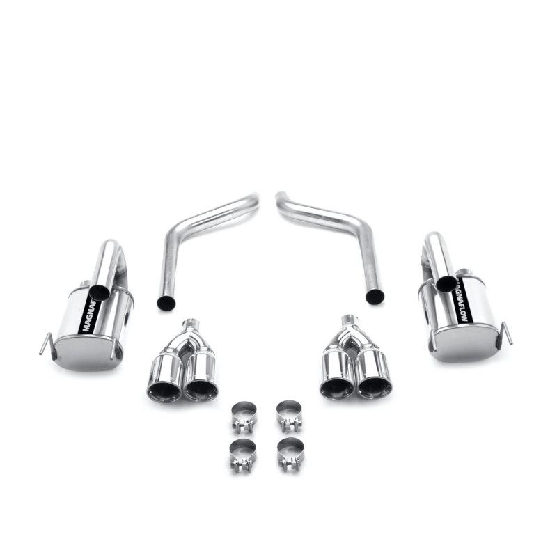 Magnaflow 15886 cat back performance exhaust