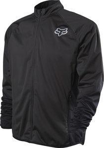 Fox racing draft mens jacket black