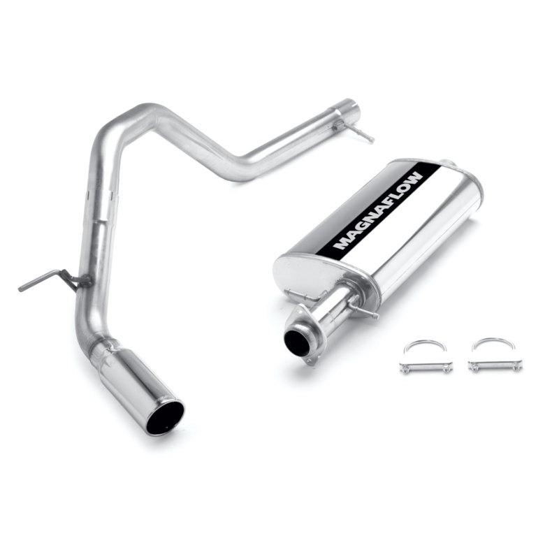 Magnaflow 15755 cat back performance exhaust