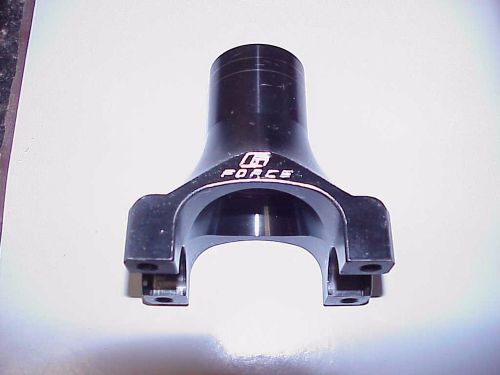 G-force 9&#034; ford rear end 1350 series billet yoke 28 spline c15 nascar xfinity