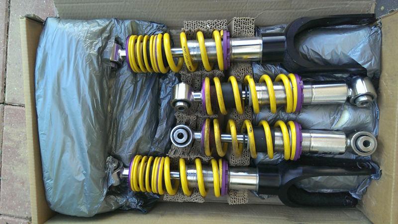 Dodge viper 03-06 v2 k&w coilover suspension used 