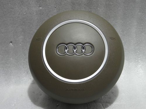 2003 2004 2005 2006 2007 audi a8 genuine factory driver wheel airbag air bag oem