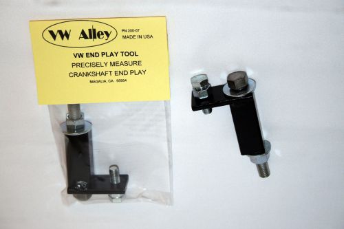 Vw alley volkswagen end play tool made in usa