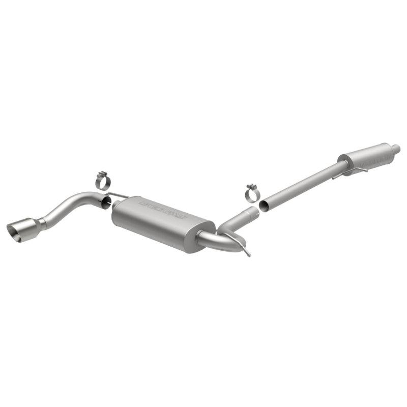 Magnaflow 15110 cat back performance exhaust