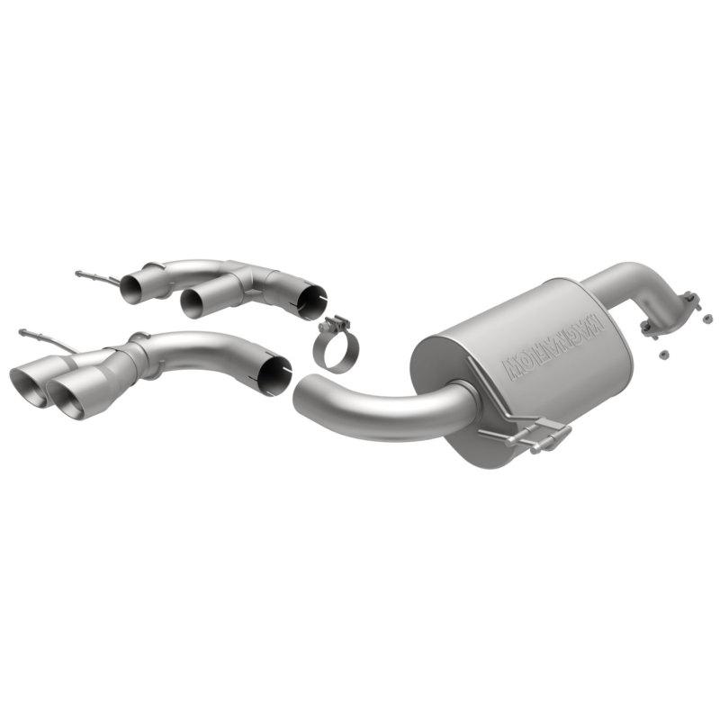 Magnaflow 15123 cat back performance exhaust