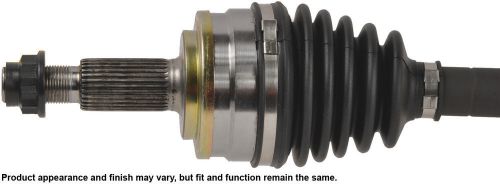 New constant velocity drive axle fits 2006-2012 toyota rav4  cardone / cardone s