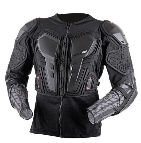 Evs g6 lite ballistic body armor jersey black