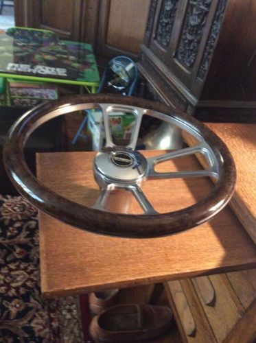 Golf cart steering wheel like new