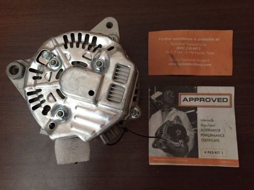 Alternator ultima 13958 remanufactured *new*