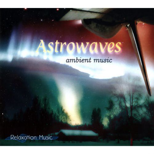 New selectmedia entertainment astrowaves ambient music 46501