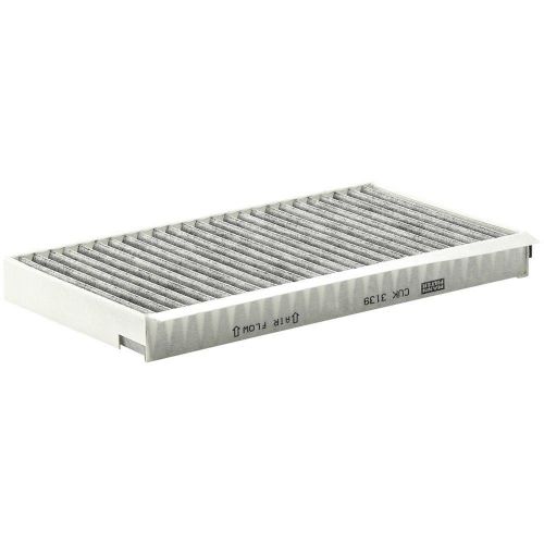 Cabin air filter mann cuk 3139 fits 06-10 bmw 550i 4.8l-v8