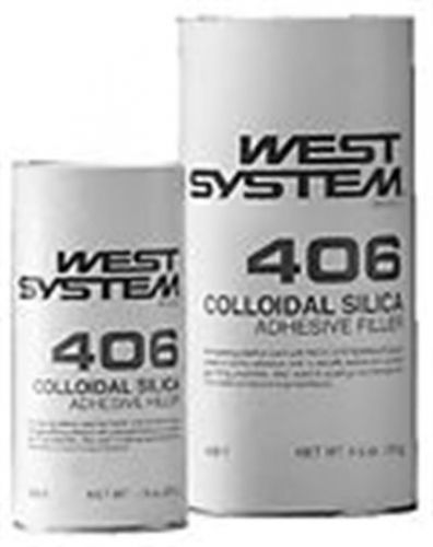 West system 406 colloidal silica adhesive filler1.7 oz new price + free shipping