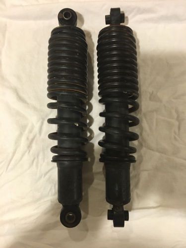 Yamaha golf cart rear shocks spring g16