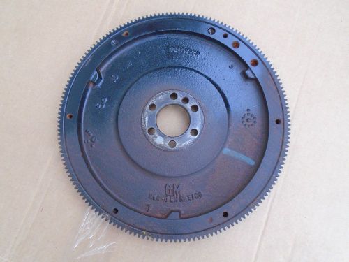 Mercruiser, volvo penta 93419732n 3.0l 14&#034; flywheel, marine engine sx,