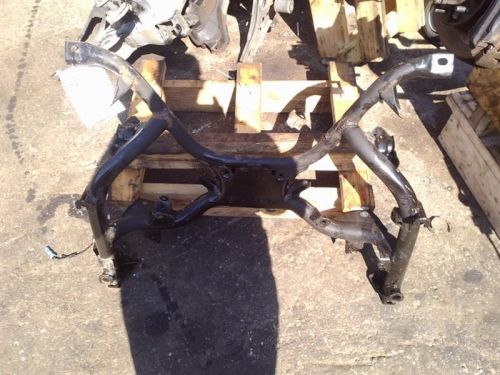 97 98 99 00 01 02 03 bmw 540i crossmember/k-frame front 258759