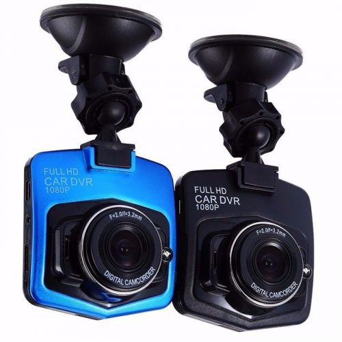 Full hd car camera video registrator traffic monitor recorder g-sensor nght cam