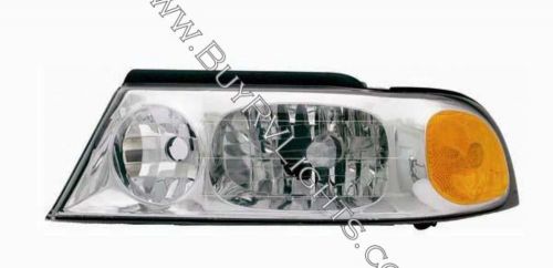 Monaco windsor 2002 2003 2004 left driver front head light lamp rv headlight