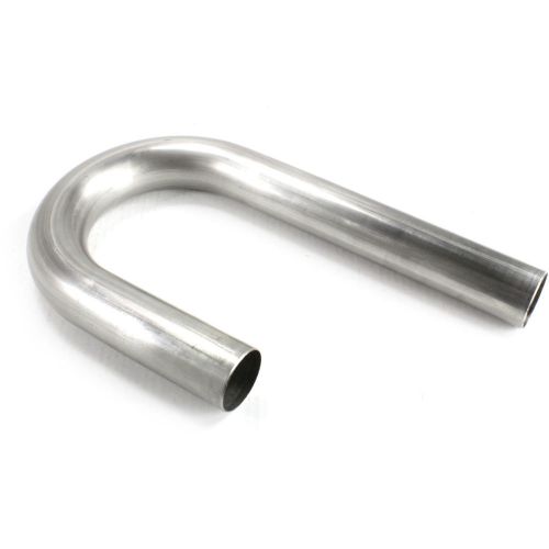 Patriot exhaust h6915 stainless steel j-bend exhaust tubing 18 gauge