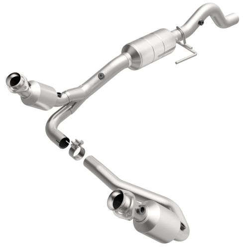 Magnaflow 49 state converter 51351 direct fit catalytic converter fits durango