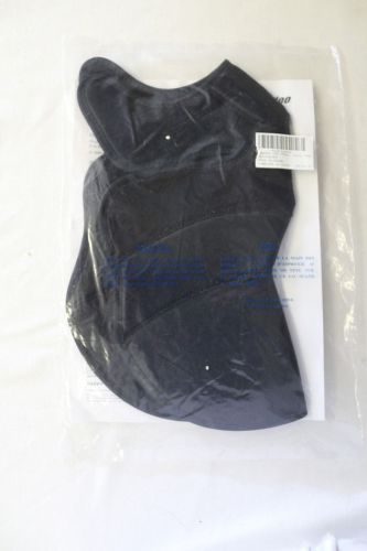 Brp ski doo modular insulated nylon black mask 445342 new