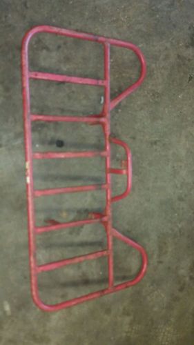 Yamaha big bear yfm350  front rack carrier 97 1997 front