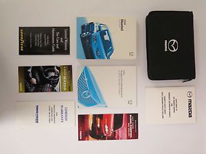 2006 mazda 3 owners manual book