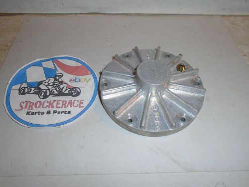 Vintage racing go kart burco oil clutch cover bc416 cart part