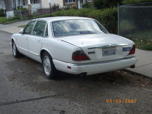 Jaguar xj6 1997