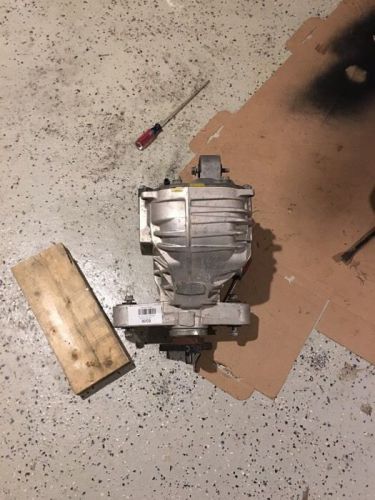 2011-2014 camaro ss 3.27 lsd differential