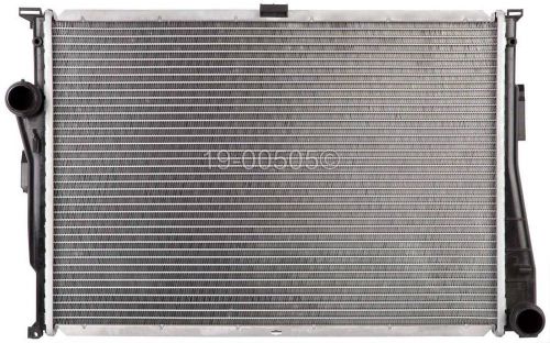 Brand new top quality radiator fits bmw m3 e46