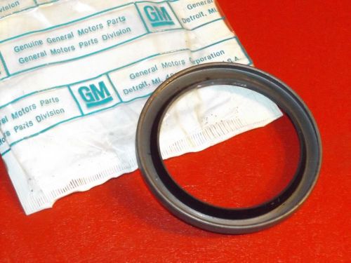 Nos 1960-91 chevrolet truck suburban blazer jimmy 4wd front wheel bearing seals