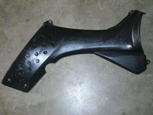 04 honda trx 250ex 250 ex sportrax left plastic side cover