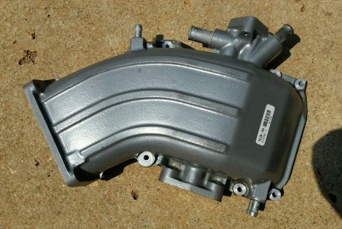 99-04 ford lightning upper supercharger plenum yl3v9a589aa 02-03 harley davidson